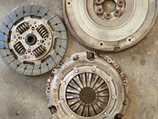 комплект сцепления Renault Master 2 поколение (1998 - 2003), 2.2 л., дизель