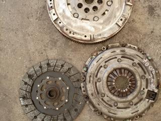 комплект сцепления Peugeot 3008 1 поколение [рестайлинг] (2013 - 2016), 2.0 л., дизель