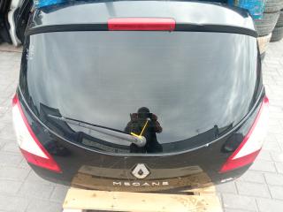 крышка багажника (дверь 3-5) Renault Megane 3 поколение (2008 - 2014), хетчбэк 5 дв.