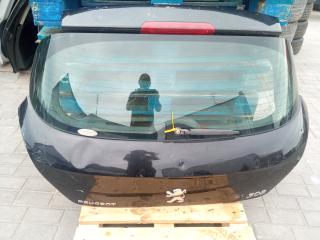крышка багажника (дверь 3-5) Peugeot 308 T7 (2007 - 2011), хетчбэк 5 дв.