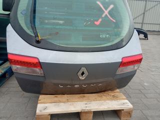 крышка багажника (дверь 3-5) Renault Laguna 3 поколение (2007 - 2012), хетчбэк 5 дв.