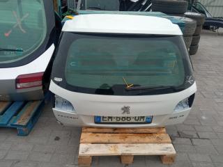крышка багажника (дверь 3-5) Peugeot 508 1 поколение (2010 - 2014), универсал