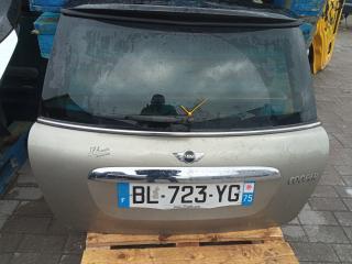 крышка багажника (дверь 3-5) Mini Cooper 2 поколение (2006 - 2010), хетчбэк 3 дв.