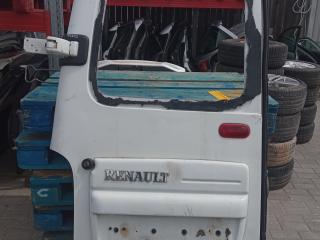 дверь задняя распашная левая Renault Master 2 поколение (1998 - 2003), микроавтобус