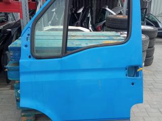 дверь передняя левая Renault Master 2 поколение (1998 - 2003), микроавтобус