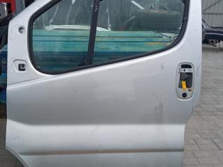 дверь передняя левая Renault Trafic 2 поколение [рестайлинг] (2006 - 2015), микроавтобус
