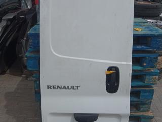 дверь задняя распашная левая Renault Trafic 2 поколение (2001 - 2006)