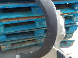 крыло переднее левое Mini Cooper 2 поколение (2006 - 2010), хетчбэк 3 дв.