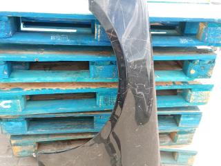 крыло переднее левое BMW 7 серия E65/E66/E67 (2001 - 2005), седан