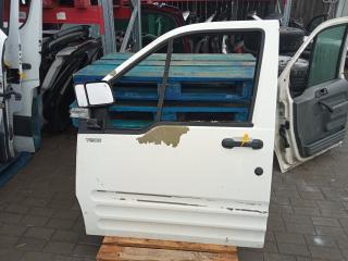 дверь передняя левая Ford Transit Connect 1 поколение (2002 - 2009), фургон