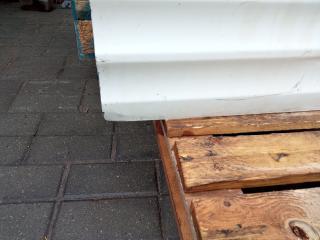 дверь передняя правая Ford Transit Connect 1 поколение (2002 - 2009), фургон