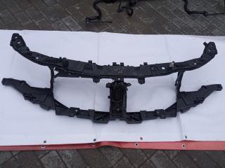 передняя панель крепления облицовки (телевизор) Renault Laguna 3 поколение (2007 - 2012), хетчбэк 5 дв.