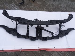 передняя панель крепления облицовки (телевизор) Renault Laguna 3 поколение (2007 - 2012), хетчбэк 5 дв.