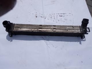 интеркулер Renault Scenic 3 поколение (2009 - 2012), 1.5 л., дизель