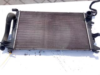 радиатор (основной) Renault Scenic 3 поколение (2009 - 2012), 1.5 л., дизель