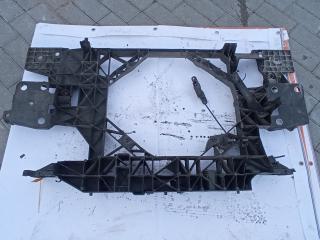 передняя панель крепления облицовки (телевизор) Renault Scenic 3 поколение (2009 - 2012), 1.5 л.