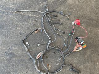 проводка двигателя Renault Scenic 1 поколение [рестайлинг] (1999 - 2003), 1.6 л., бензин, 8200298164