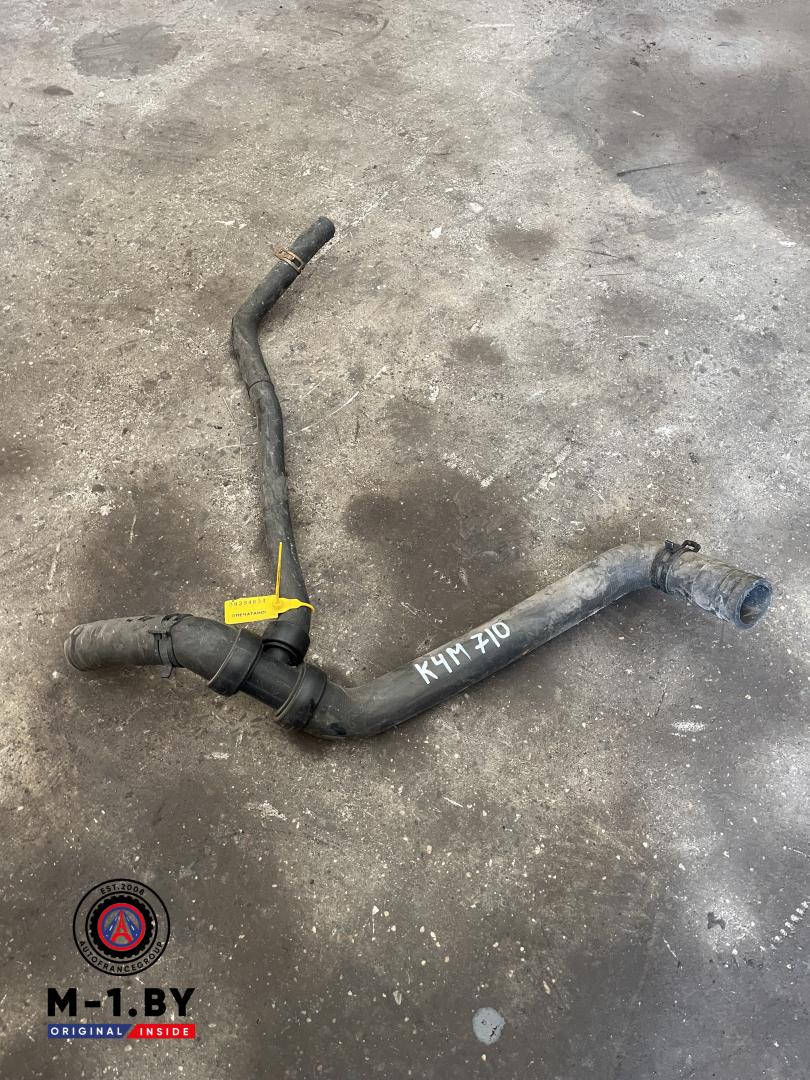 патрубок интеркулера Renault Laguna 2 поколение (2001 - 2005), 1.6 л., бензин - фото №1