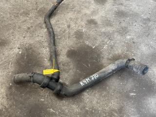 патрубок интеркулера Renault Laguna 2 поколение (2001 - 2005), 1.6 л., бензин