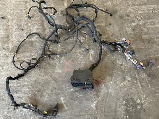 проводка двигателя Renault Laguna 2 поколение (2001 - 2005), 1.6 л., дизель, K4M710