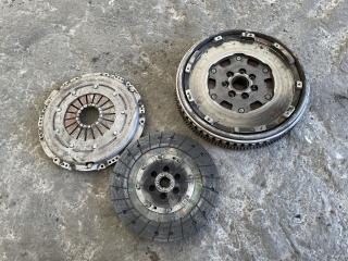 комплект сцепления Renault Megane 3 поколение [рестайлинг] (2012 - 2014), 1.5 л., дизель