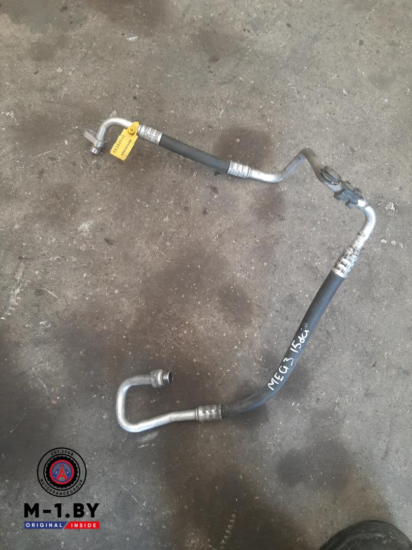 трубка кондиционера Renault Megane 3 поколение (2008 - 2014) - фото №1