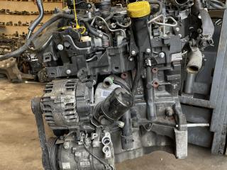 двигатель Renault Scenic 3 поколение [2-й рестайлинг] (2013 - 2016), 1.5 л., дизель, K9K636
