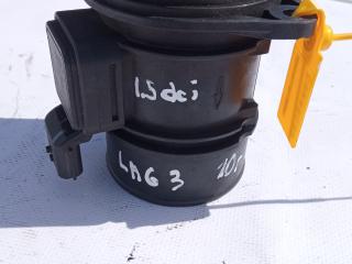 расходомер воздуха Renault Laguna 3 поколение (2007 - 2012), 1.5 л., дизель