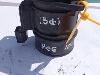 расходомер воздуха Renault Megane 3 поколение (2008 - 2014), 1.5 л., дизель