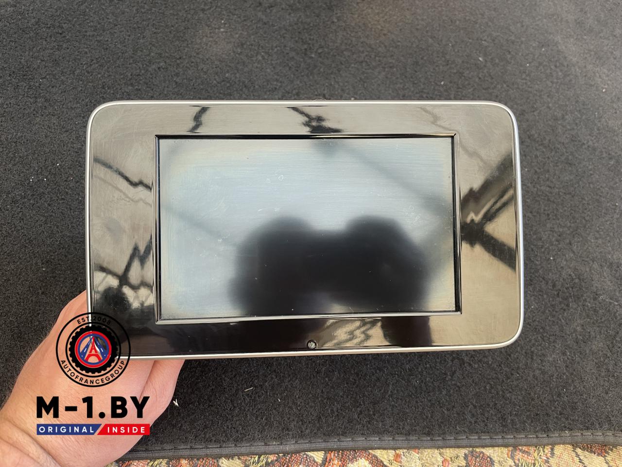 дисплей Mercedes-Benz C-Класс W205/S205/C205 (2014 - 2018), 1.6 л., дизель, 2059004113 - фото №1