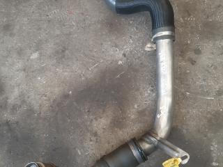 патрубок интеркулера Renault Scenic 3 поколение (2009 - 2012), 1.5 л., дизель, 144603600R