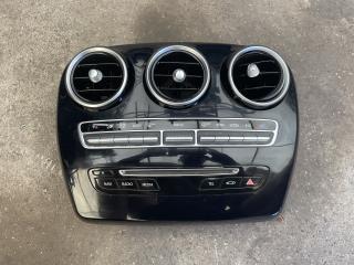 блок управления печки / климат-контроля Mercedes-Benz C-Класс W205/S205/C205 (2014 - 2018)