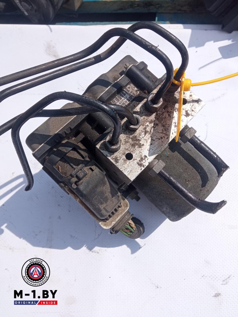 блок ABS Peugeot 508 1 поколение (2010 - 2014) - фото №1