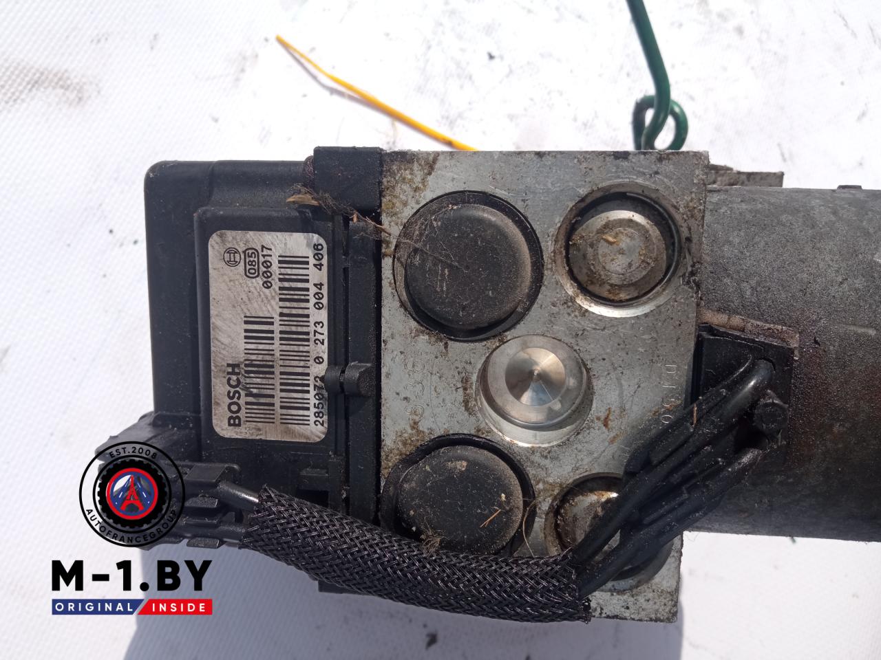 блок ABS Renault Megane 1 поколение (1995 - 1999) - фото №1