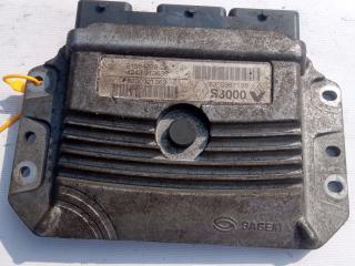 блок управления (другие) Peugeot 406 1 поколение [рестайлинг] (1999 - 2004), 1.8 л., бензин, 261203795