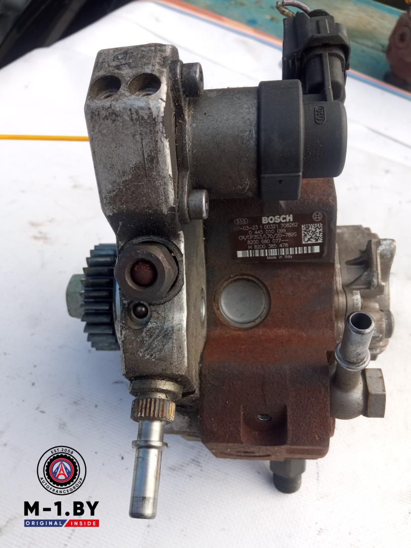 ТНВД Renault Laguna 2 поколение (2001 - 2005), 8200385478 - фото №1