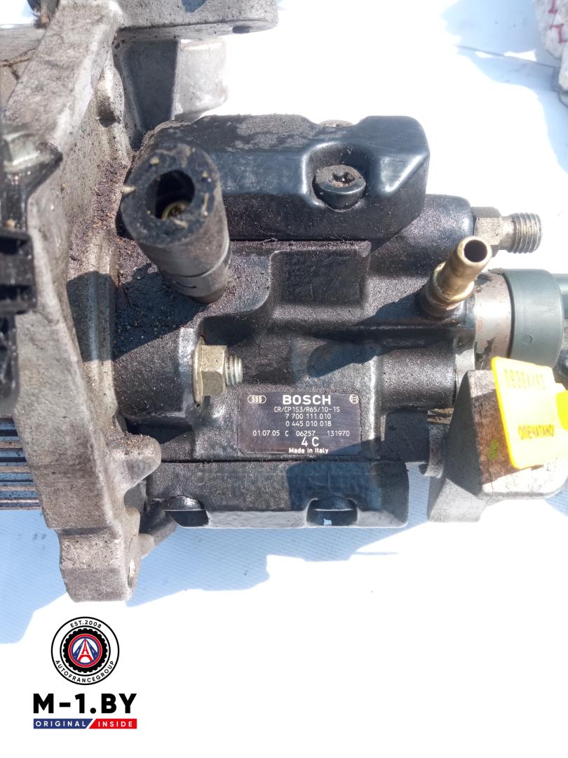 ТНВД Renault Scenic 1 поколение (1996 - 1999), 7700111010 - фото №1