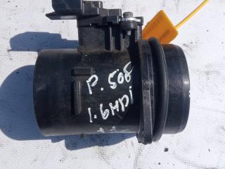 расходомер воздуха Peugeot 508 1 поколение 2011, 1.6 л., дизель