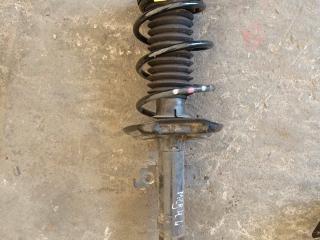 стойка передняя левая Renault Megane 4 поколение (2016 - 2020), 1.5 л., дизель, 543025418R