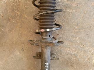 стойка передняя правая Renault Megane 4 поколение (2016 - 2020), 1.5 л., дизель, 543025418R