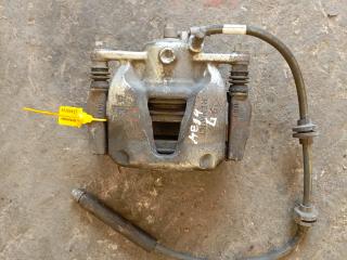 суппорт передний левый Renault Megane 4 поколение (2016 - 2020), 1.5 л., дизель