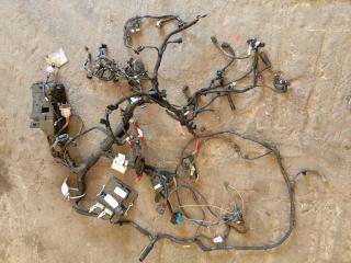 проводка двигателя Renault Megane 4 поколение [рестайлинг] 2021, 1.5 л., дизель, 0281037163