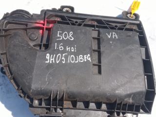корпус воздушного фильтра Peugeot 508 1 поколение (2010 - 2014), 1.6 л., дизель, 9R0510JBEG