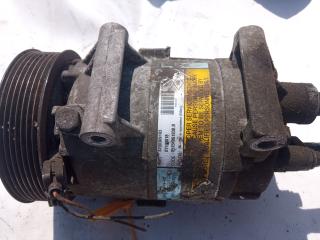 компрессор кондиционера Renault Megane 2 поколение 2006, 1.9 л., дизель, 820030909193