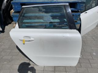дверь задняя правая Peugeot 508 1 поколение (2010 - 2014)