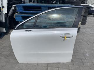 дверь передняя левая Peugeot 508 1 поколение (2010 - 2014)