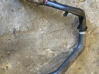 патрубок интеркулера Peugeot Boxer 1 поколение [рестайлинг] (2002 - 2006), 2.2 л., дизель, 9643765780