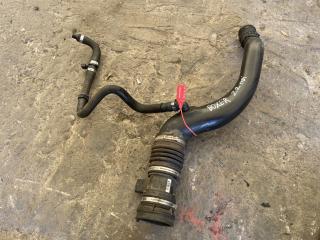 патрубок интеркулера Peugeot Boxer 1 поколение [рестайлинг] (2002 - 2006), 2.2 л., дизель