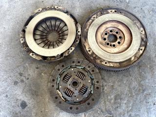 комплект сцепления Renault Trafic 2 поколение [рестайлинг] (2006 - 2015), 2.0 л., дизель