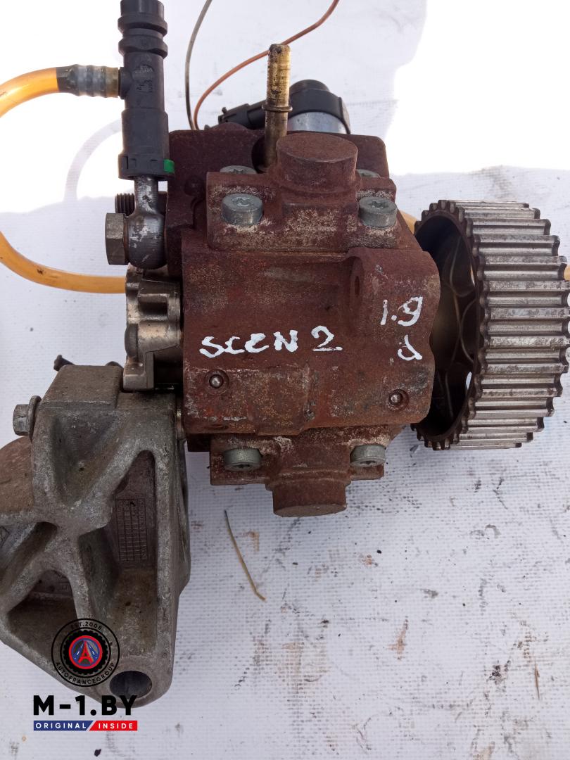 ТНВД Renault Scenic 2 поколение (2003 - 2006), 1.9 л., дизель, 8200561664 - фото №1